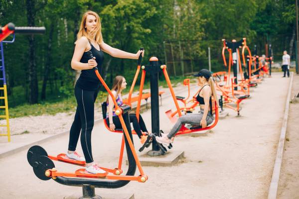 cross-trainer