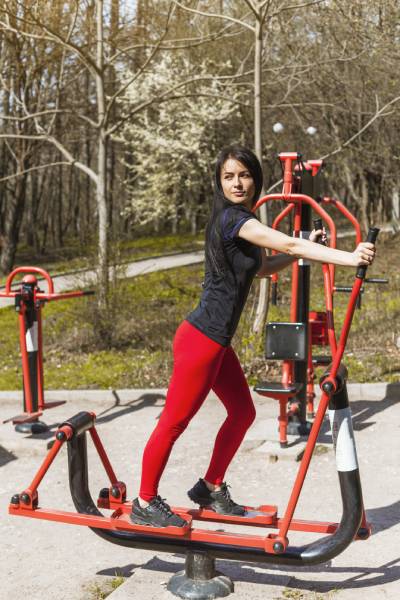 cross-trainer