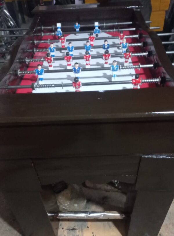 Premium Foosball Table – Ideal for Home, Office, and Social Events- MDF Material - Image 2