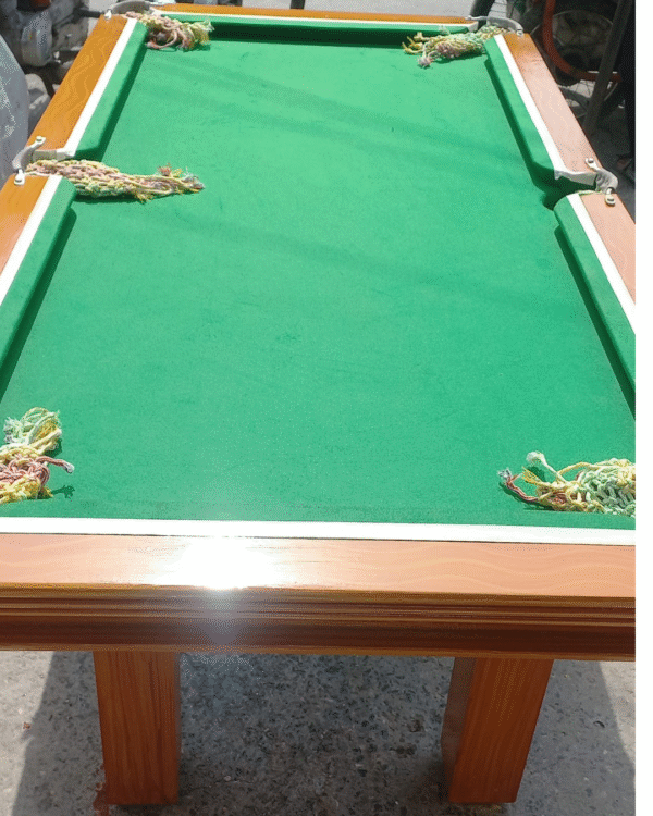 Premium Pool Table 3.5 x 6.5 Feet - Image 3