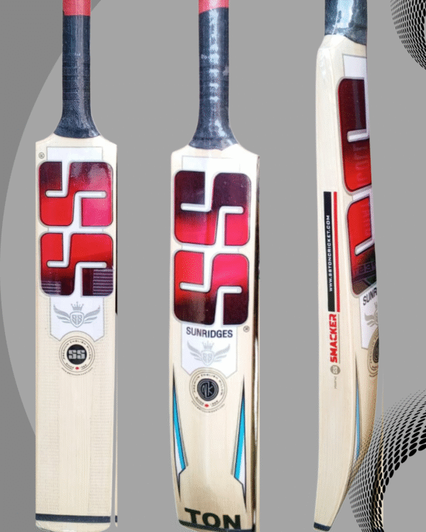 Junior Cricket Bat Hard Ball – Premium Kashmir Willow - Image 4