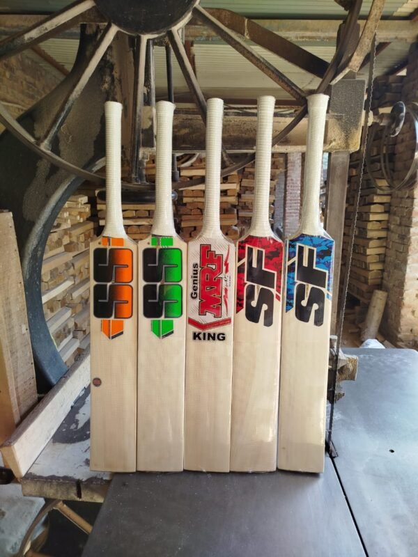 Cricket Bats Hard Ball – Premium Kashmir Willow - Image 5