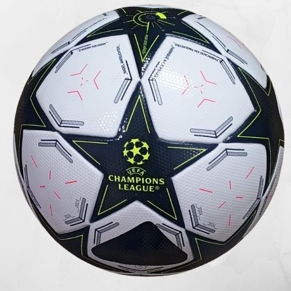 UEFA-Champions-League-Football