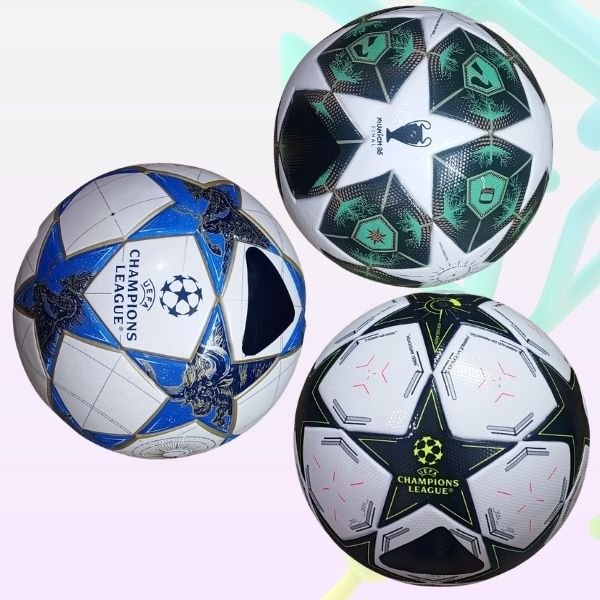 UEFA Champion League Football